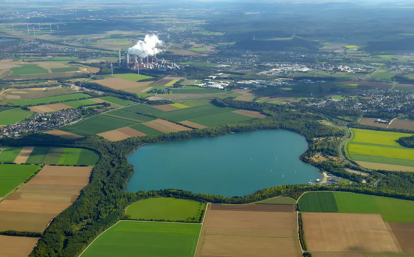Blausteinsee, Städteregion Aachen