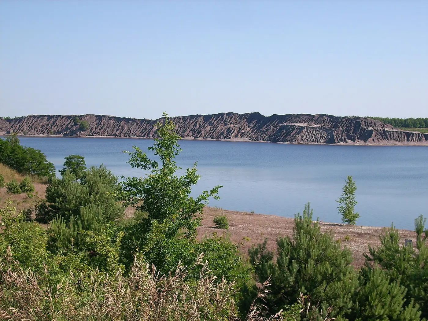 Blunoer Südsee, Landkreis Bautzen
