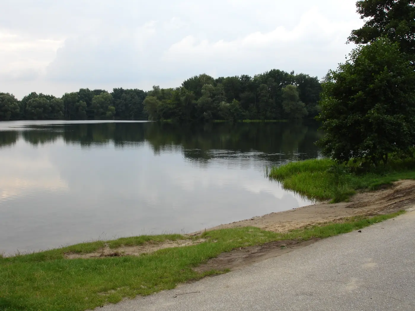 Boberger See, Hamburg