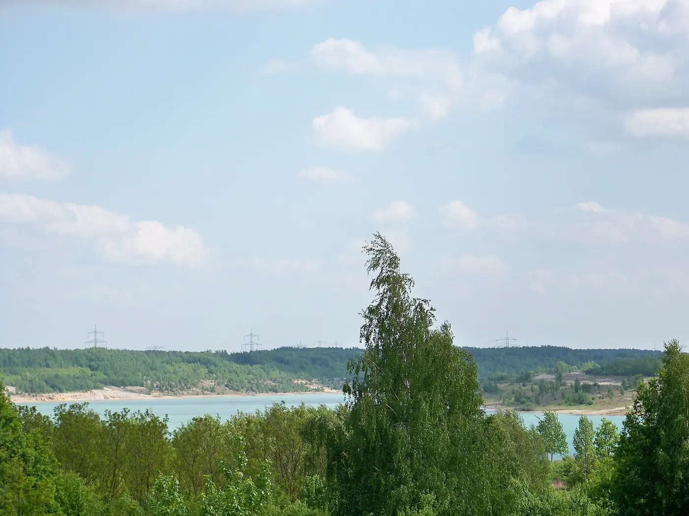 Bockwitzer See, Landkreis Leipzig