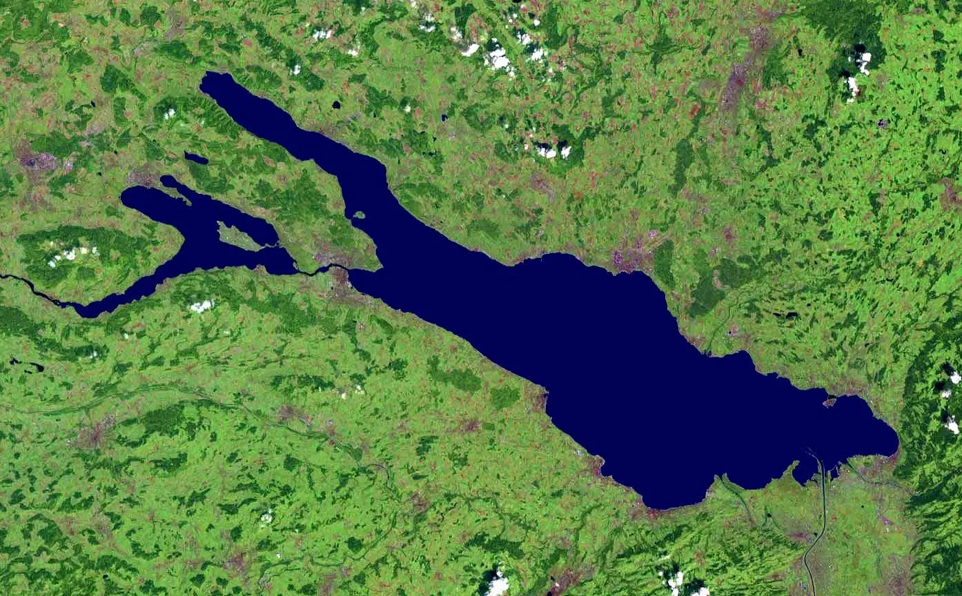 Bodensee, Bodenseekreis