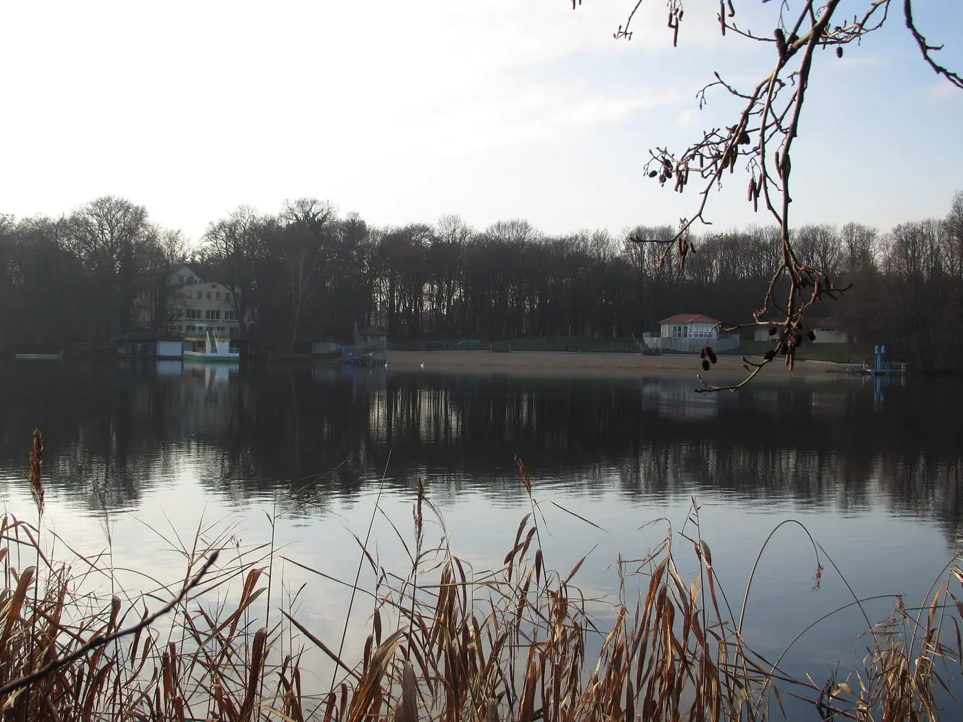 Bötzsee, Landkreis Märkisch-Oderland
