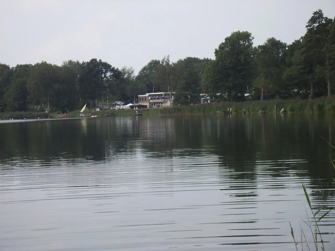 Borgdorfer See, Kreis Rendsburg-Eckernförde