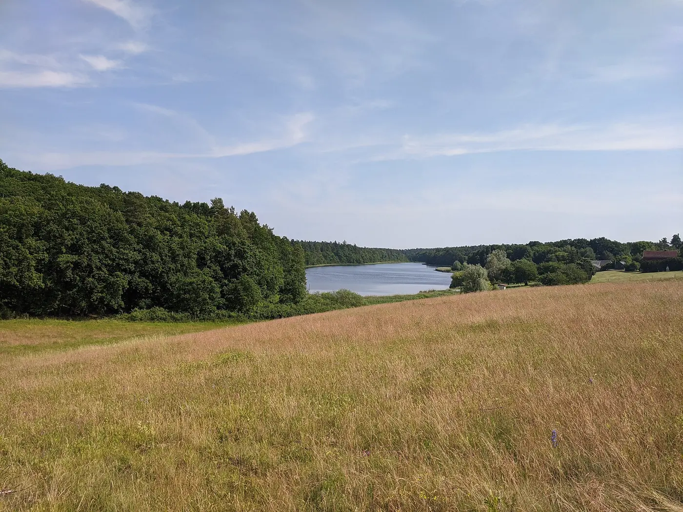 Bornsee, Landkreis Mecklenburgische Seenplatte