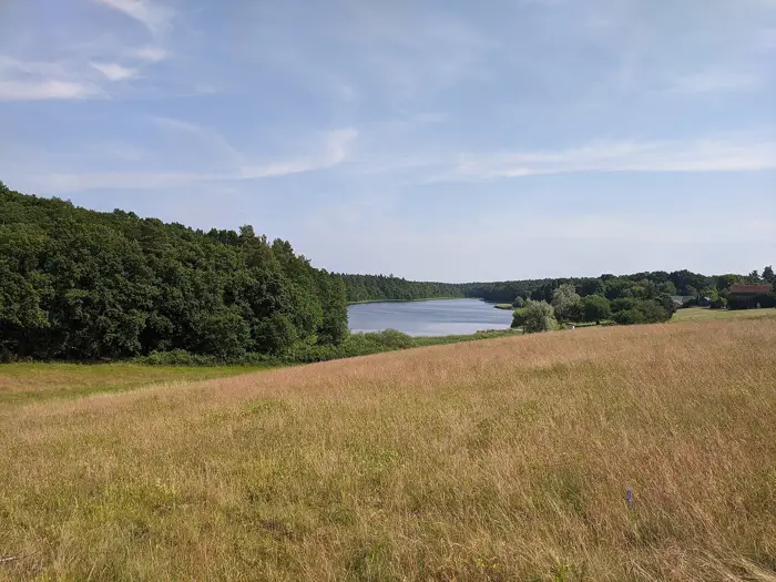 Bornsee, Landkreis Mecklenburgische Seenplatte
