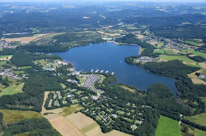 Bostalsee, Landkreis St. Wendel