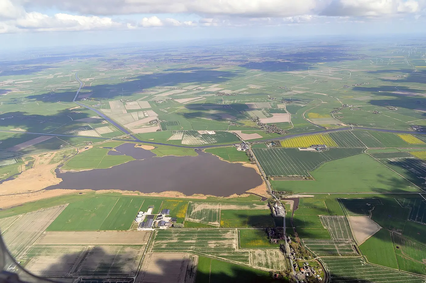 Bottschlotter See, Kreis Nordfriesland
