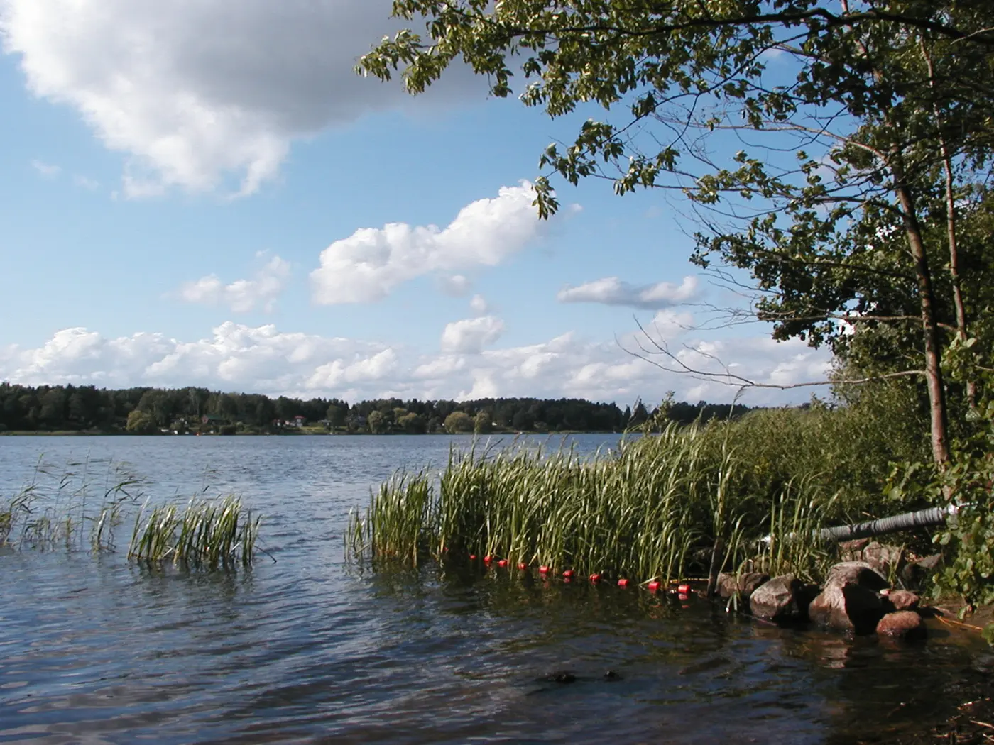 Brahmsee, Kreis Rendsburg-Eckernförde