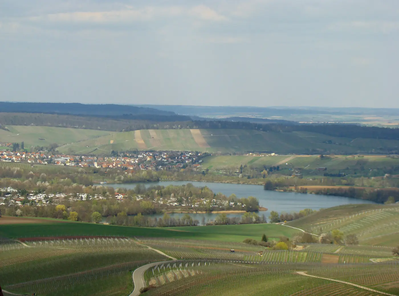 Breitenauer See, Landkreis Heilbronn