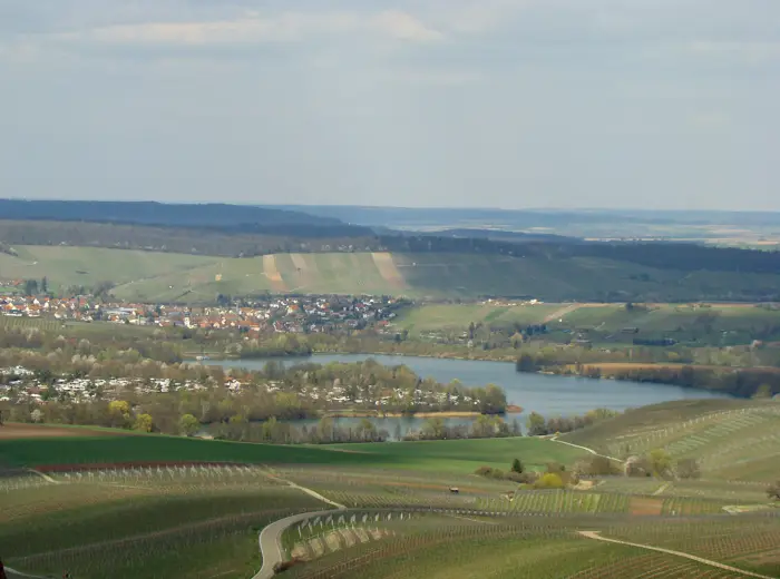 Breitenauer See, Landkreis Heilbronn