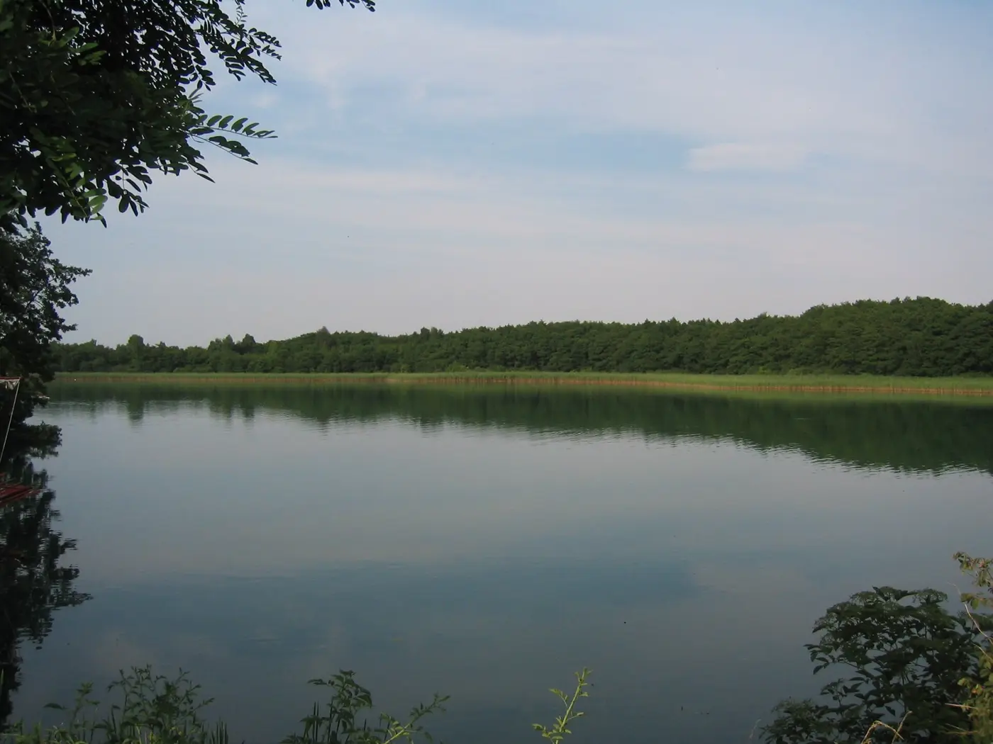 Breiter Luzin, Landkreis Mecklenburgische Seenplatte