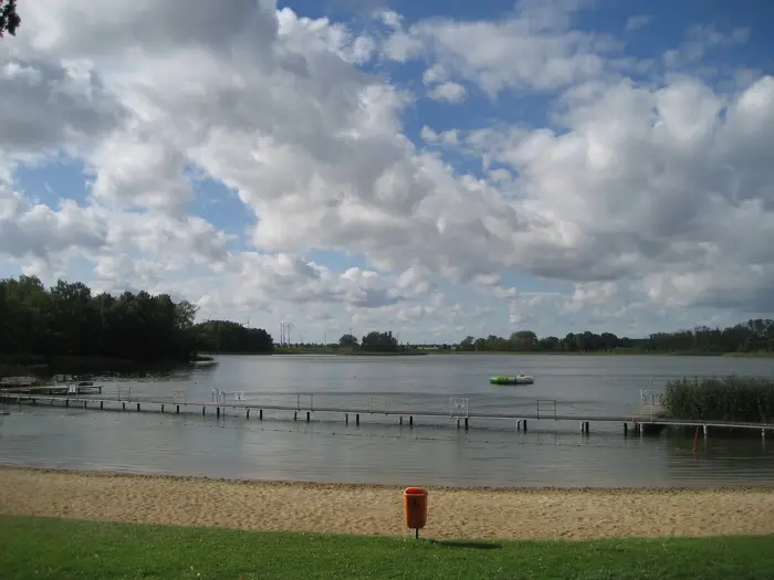 Brüssower See, Landkreis Uckermark