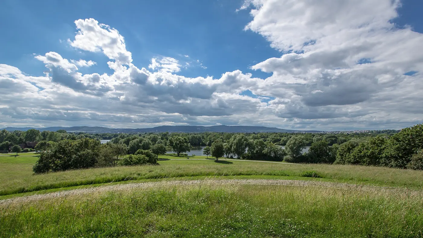Bugasee, Kassel