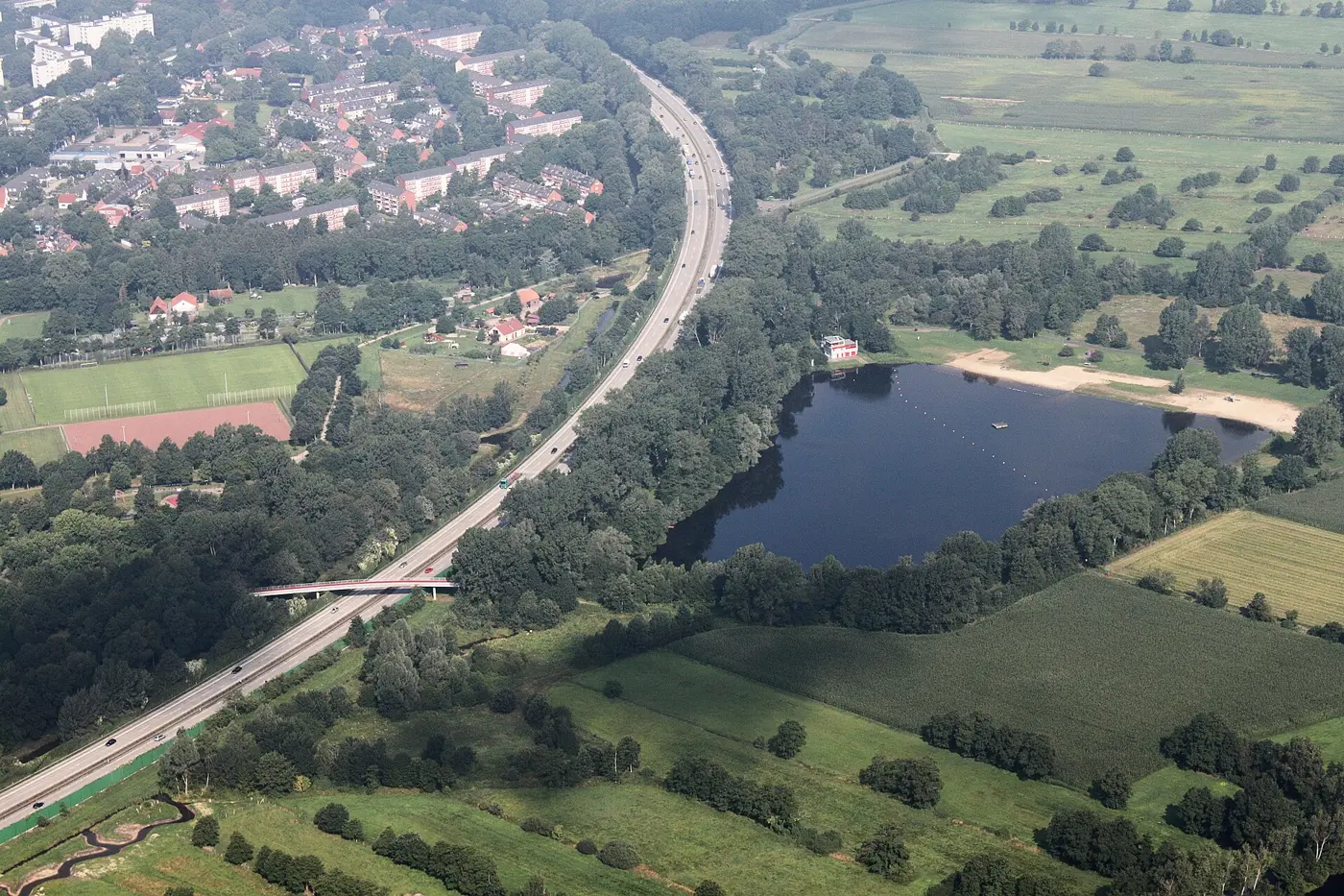Bultensee, Bremen