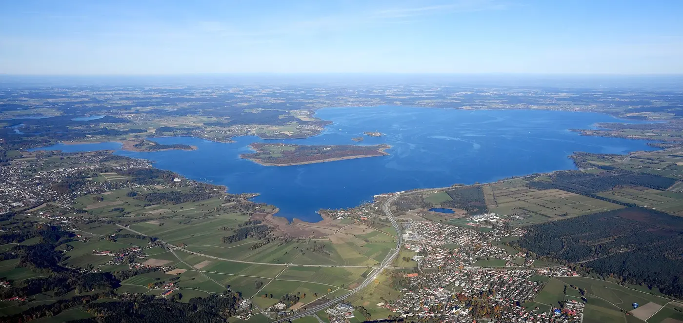 Chiemsee, Landkreis Traunstein
