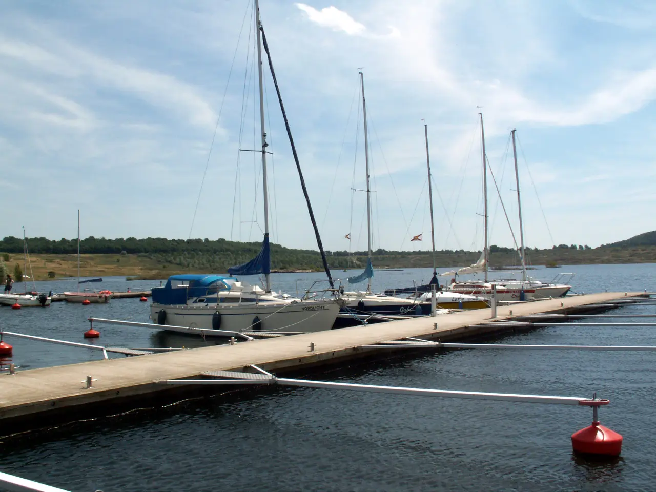 Concordiasee, Salzlandkreis
