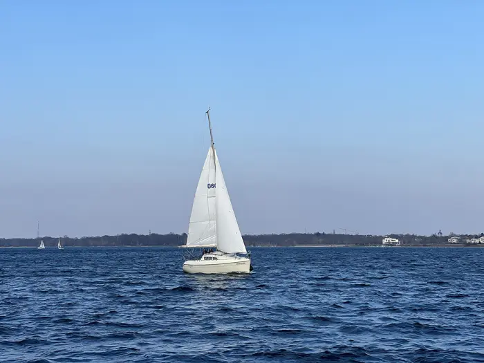 Cospudener See, Landkreis Leipzig