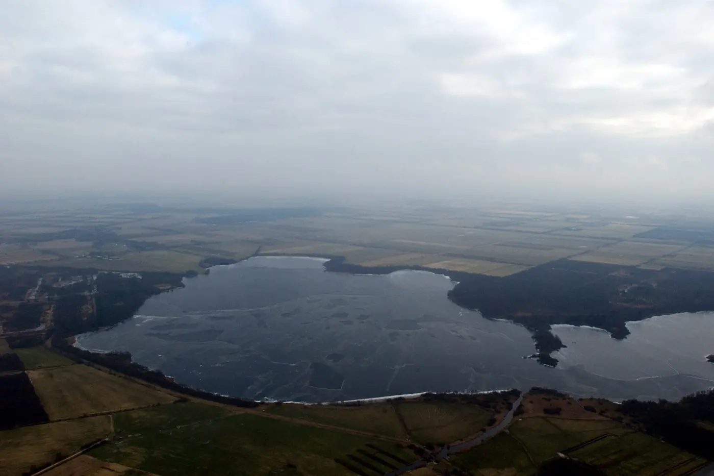 Dahlemer See, Landkreis Cuxhaven