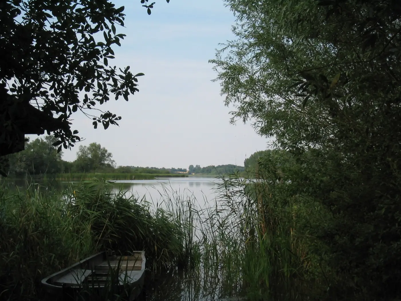 Dammsee, Landkreis Uckermark