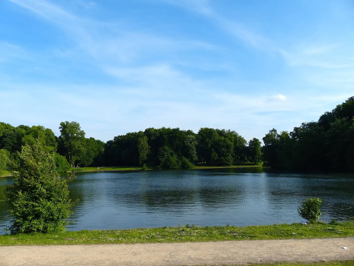 Decksteiner Weiher, Köln