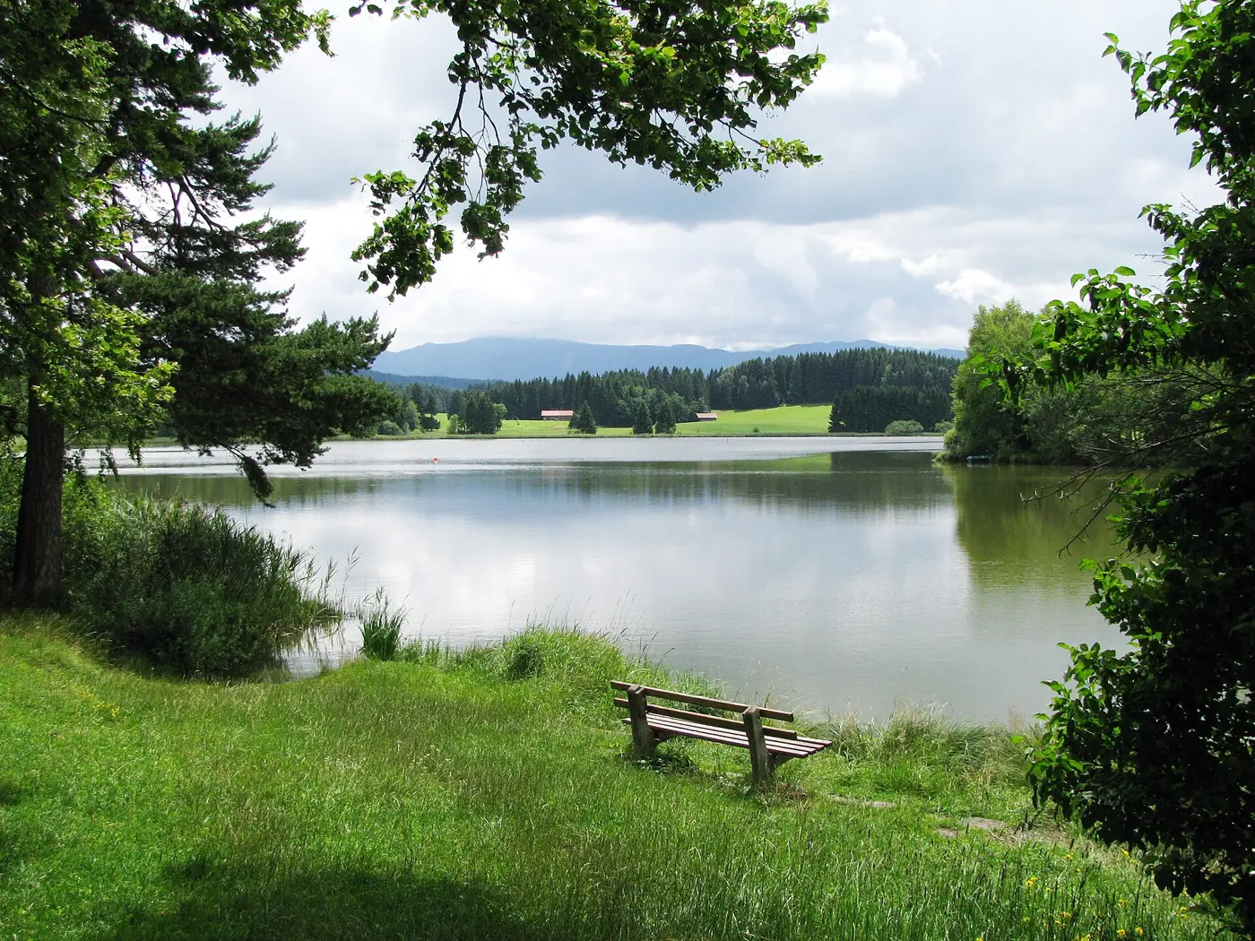 Deutensee, Landkreis Weilheim-Schongau