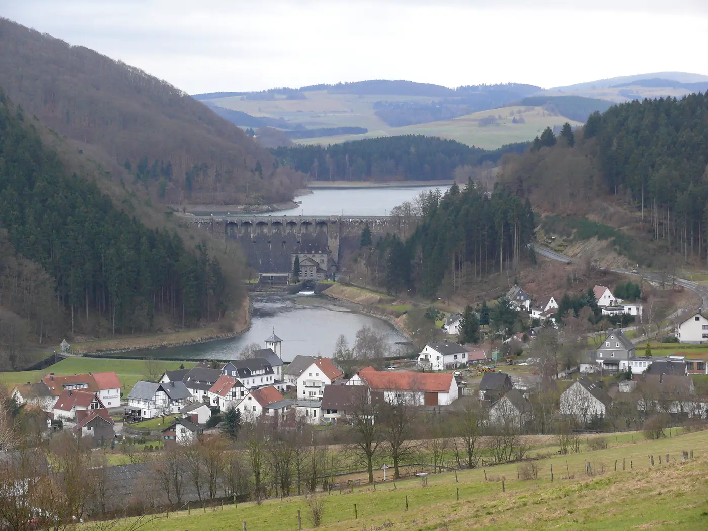 Diemelsee, Landkreis Waldeck-Frankenberg