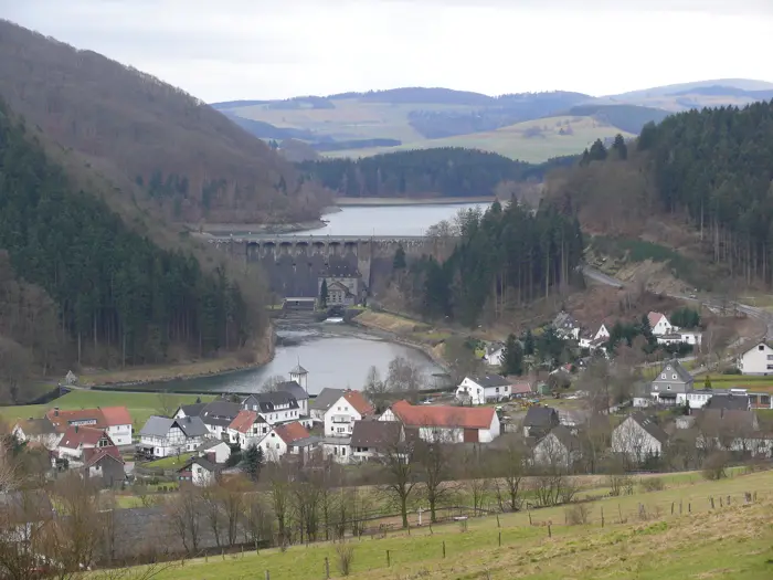 Diemelsee, Landkreis Waldeck-Frankenberg