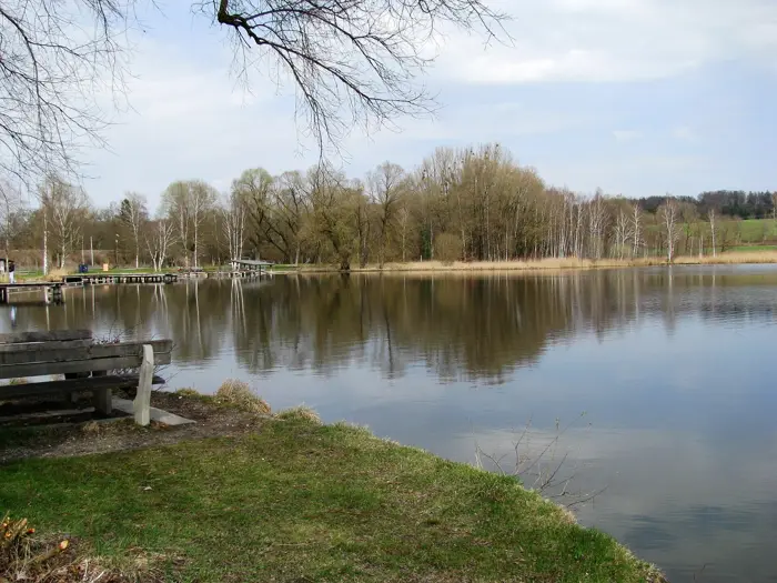 Dietlhofer See, Landkreis Weilheim-Schongau
