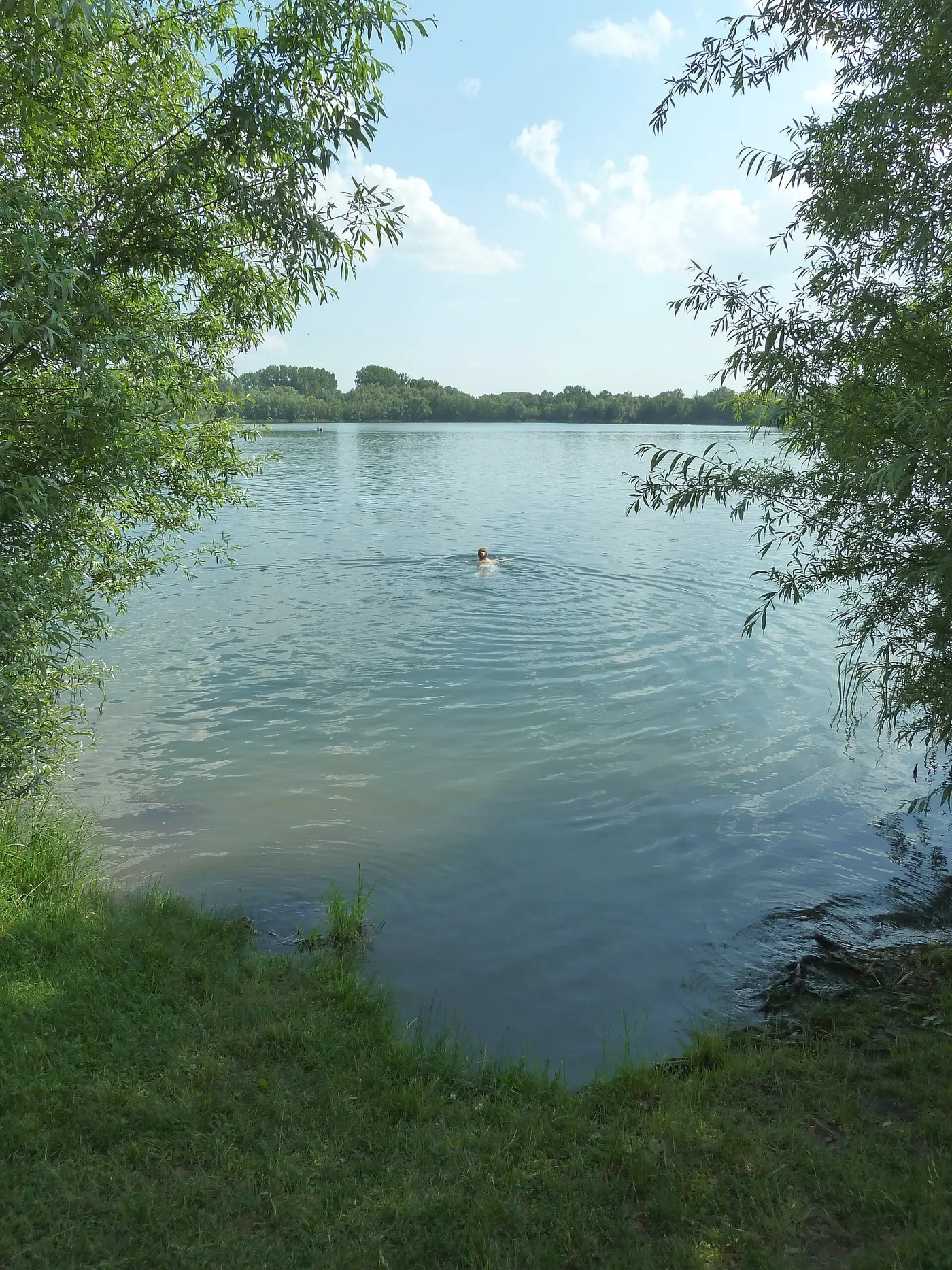 Ditfurter See, Landkreis Harz