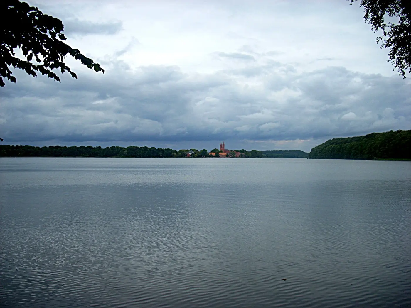 Dobbentiner See, Landkreis Ludwigslust-Parchim