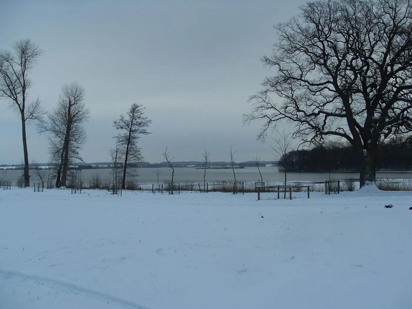 Dobersdorfer See, Kreis Plön