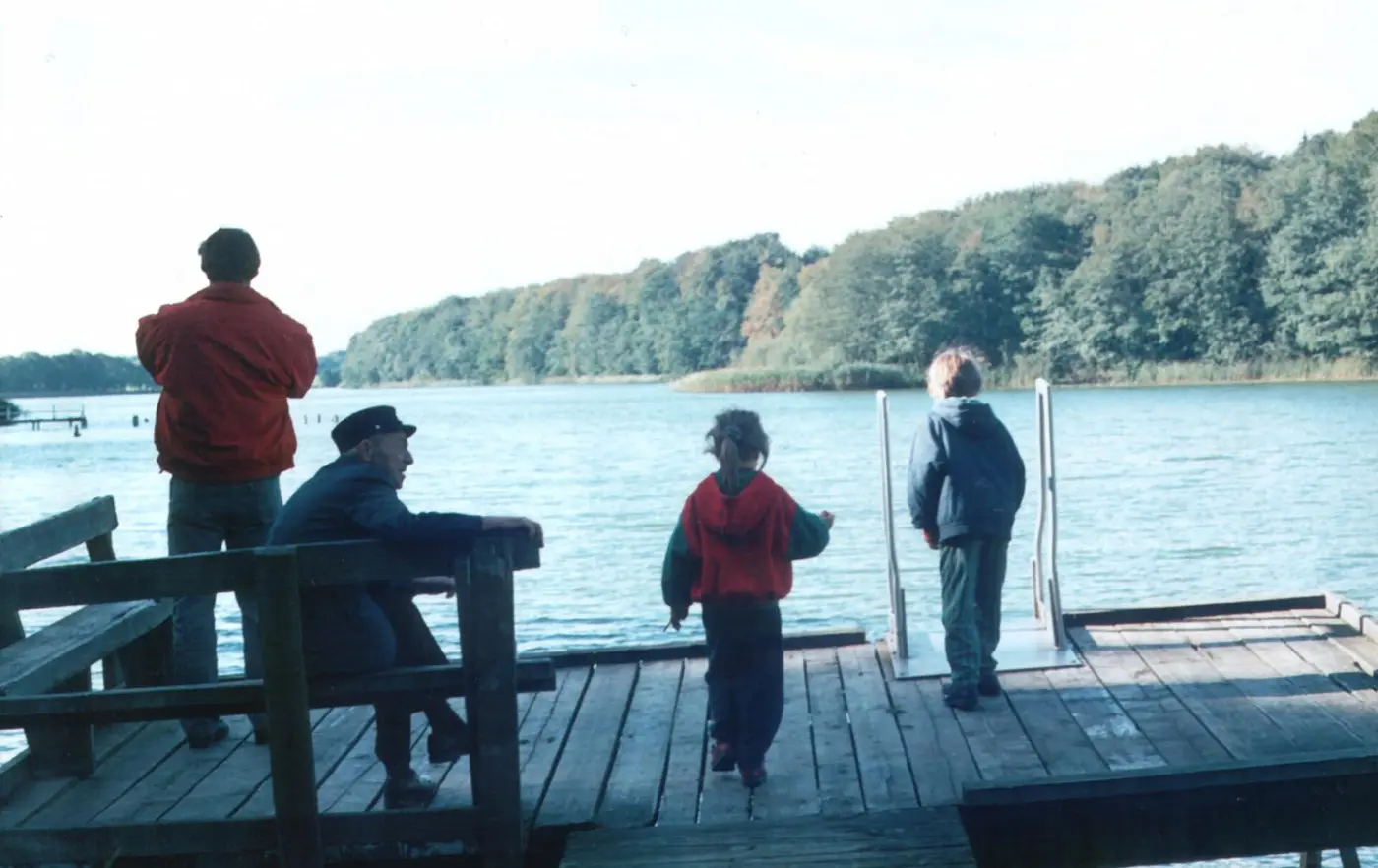 Dolgener See, Landkreis Mecklenburgische Seenplatte