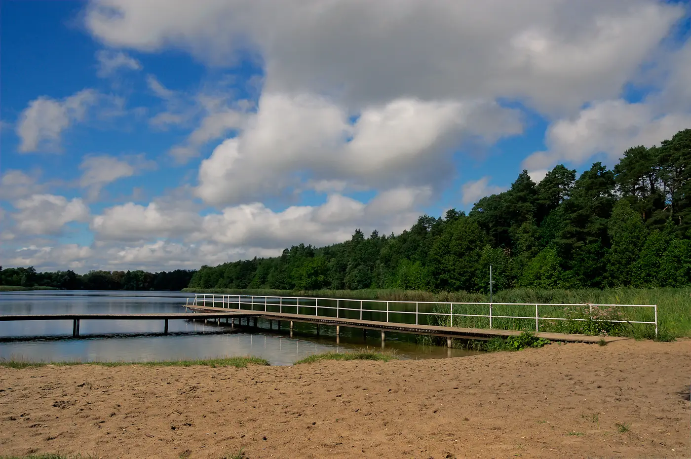 Domjüchsee, Landkreis Mecklenburgische Seenplatte