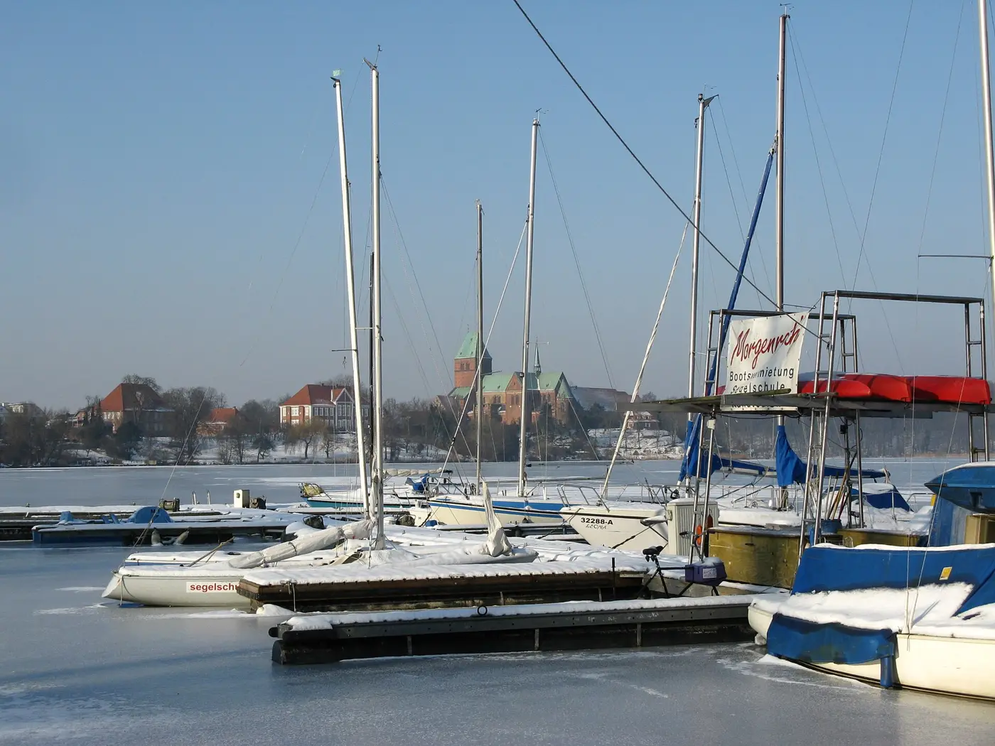 Domsee, Kreis Herzogtum Lauenburg