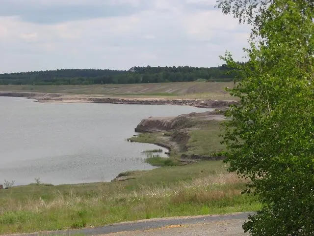 Drehnaer See, Landkreis Oberspreewald-Lausitz