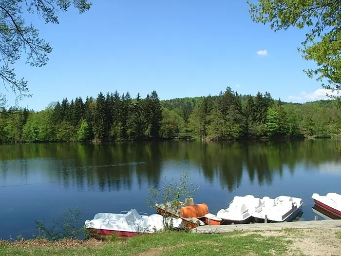 Dreiburgensee - Rothauer See, Landkreis Passau