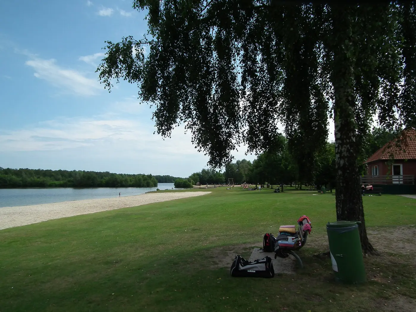 Dreiländersee, Kreis Borken