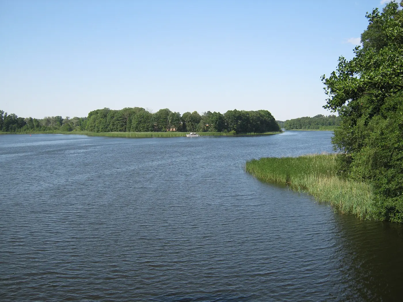 Drewensee, Landkreis Mecklenburgische Seenplatte