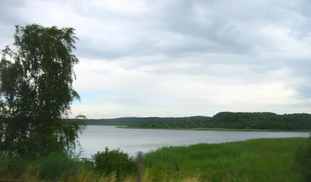 Drewitzer See, Landkreis Mecklenburgische Seenplatte