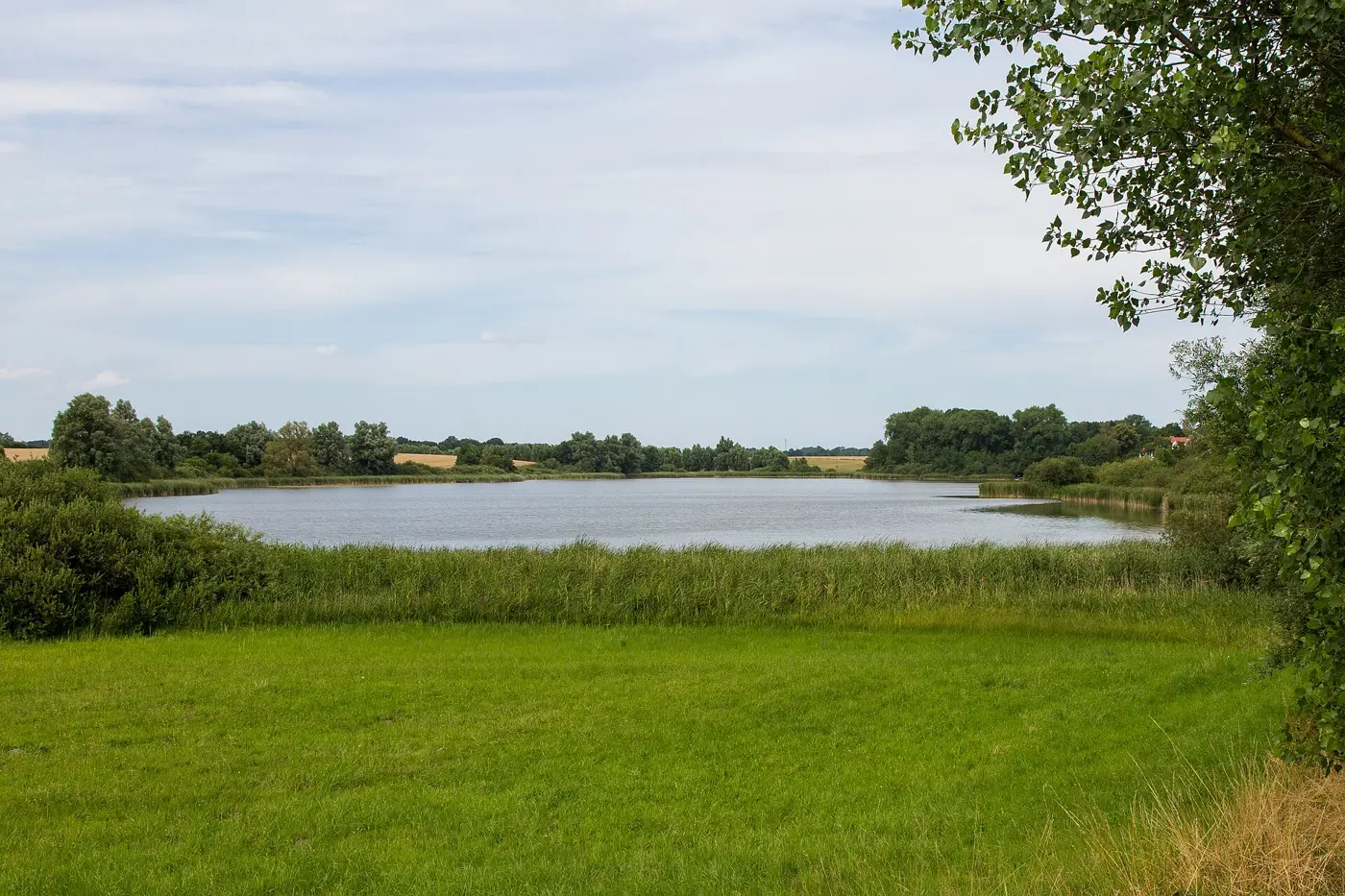 Duckwitzer See, Landkreis Rostock