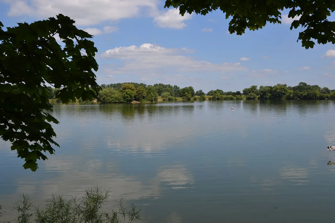 Dutenhofener See, Lahn-Dill-Kreis