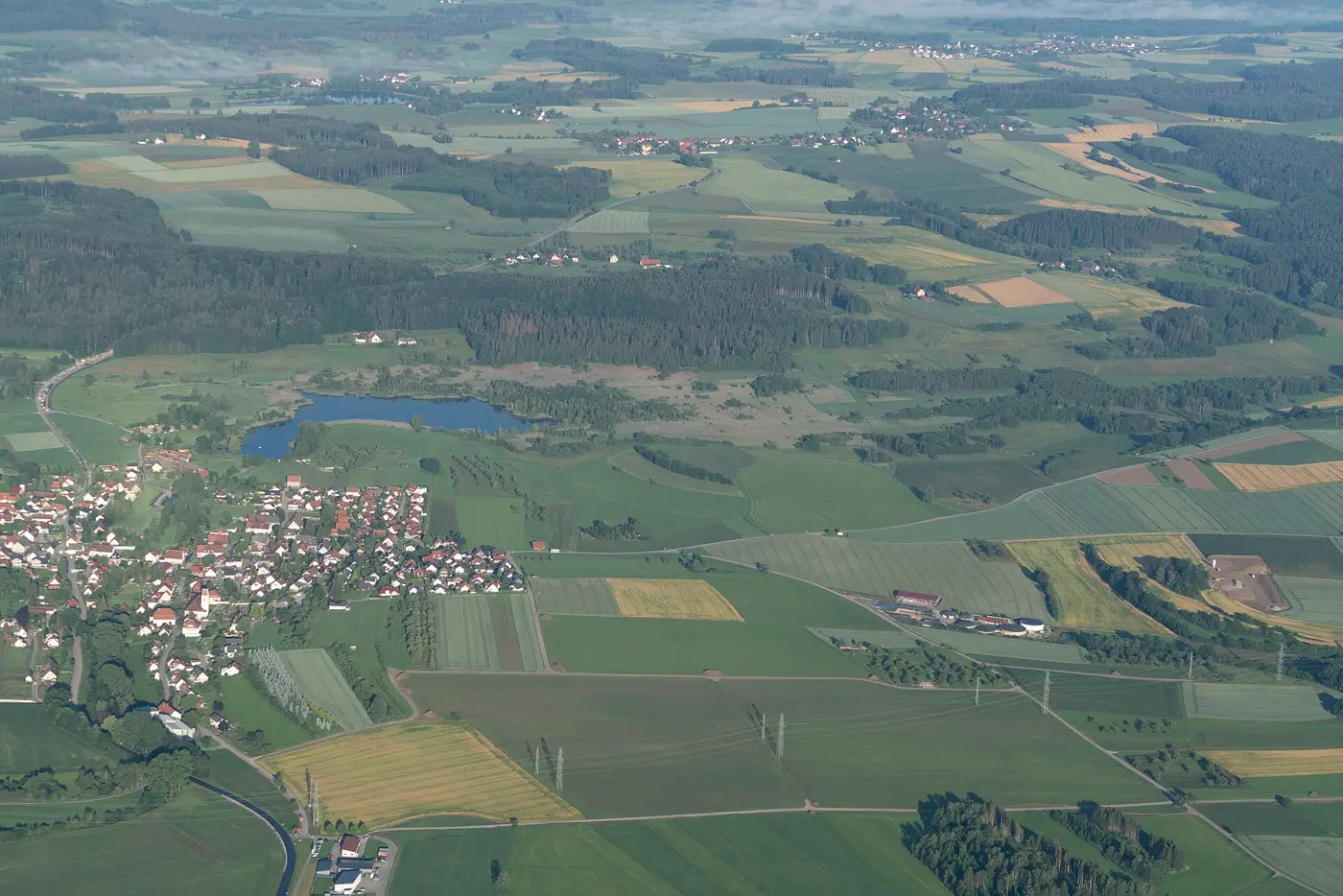 Ebenweiler Weiher, Landkreis Ravensburg