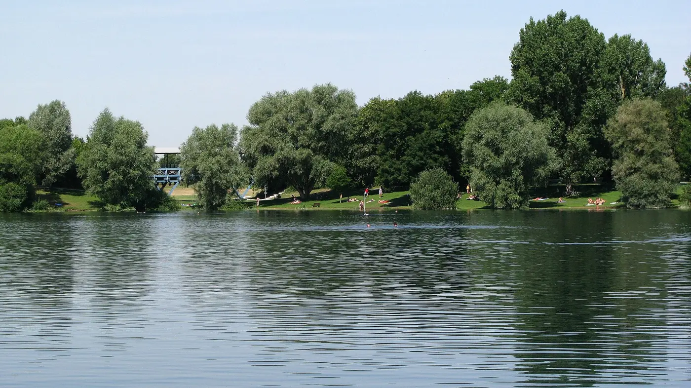 Echinger See, Landkreis Freising