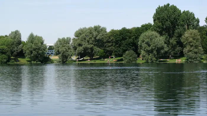 Echinger See, Landkreis Freising
