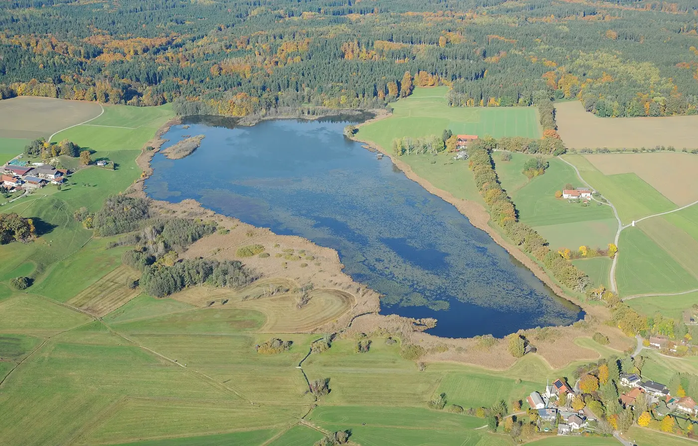 Egglburger See, Landkreis Ebersberg