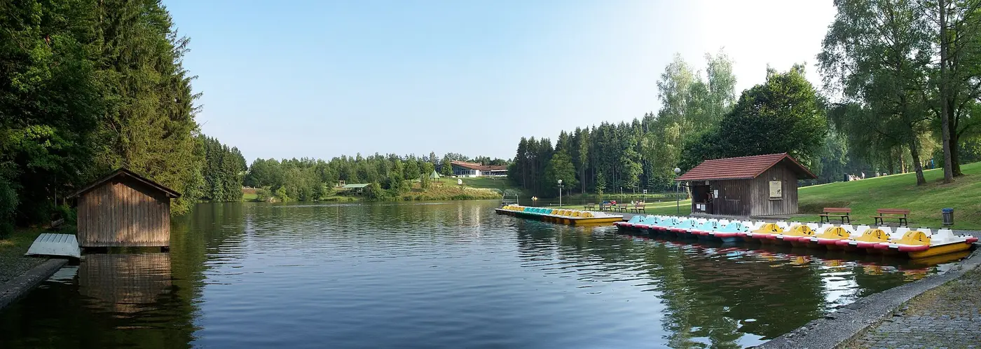 Eginger See, Landkreis Passau