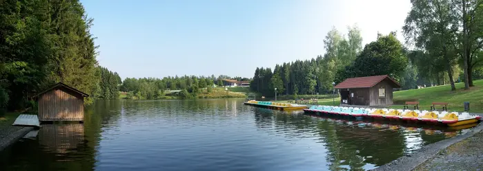 Eginger See, Landkreis Passau