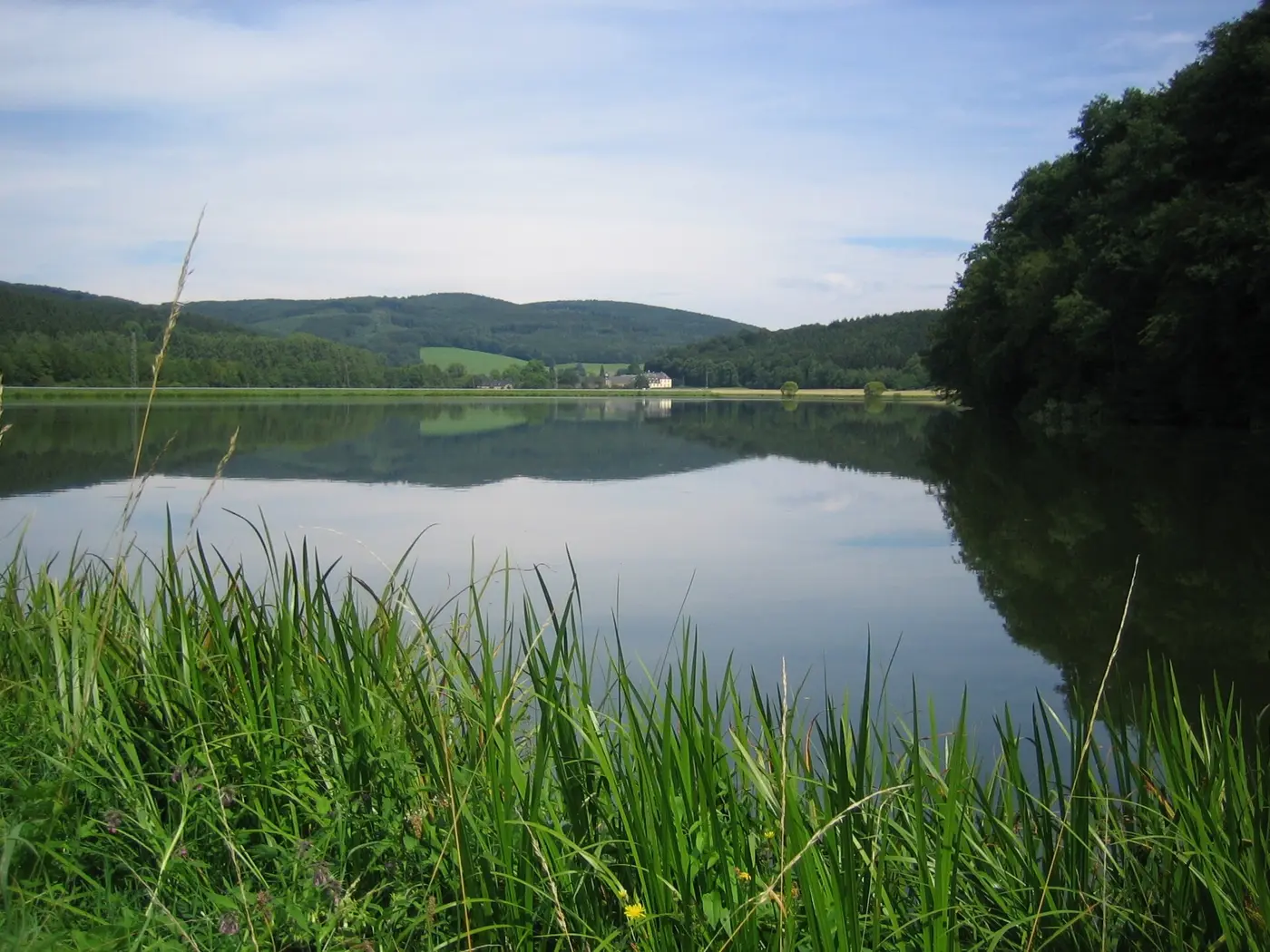 Ehreshovener Stausee, Oberbergischer Kreis