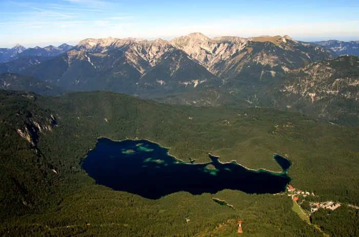 Eibsee, Landkreis Garmisch-Partenkirchen