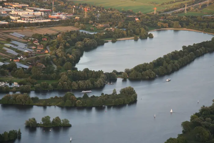 Eichbaumsee, Hamburg